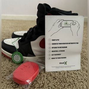 Air Jordan 1 Retro High Track Red